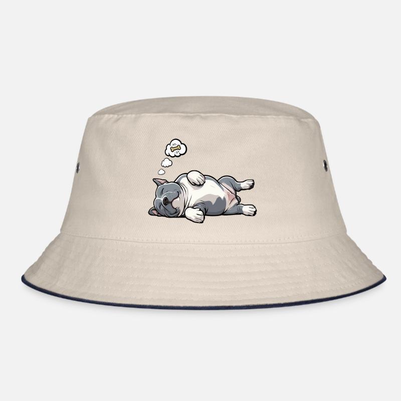 American Bully Bully Pit Bullys Bully Owner Bucket Hat