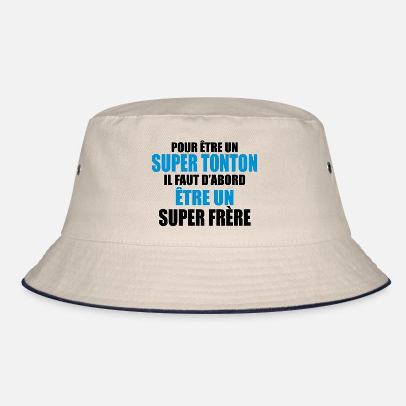 pour être un super tonton Bob