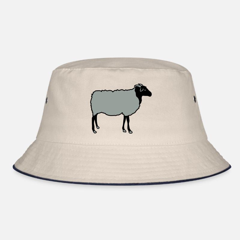 sheep Bucket Hat