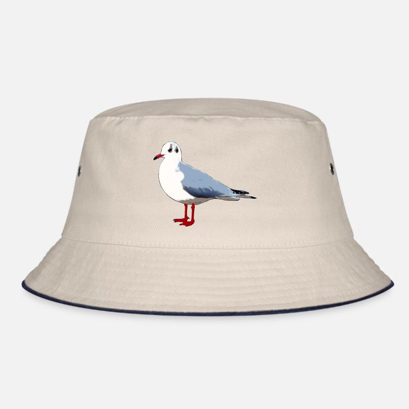 Möwe Bucket Hat