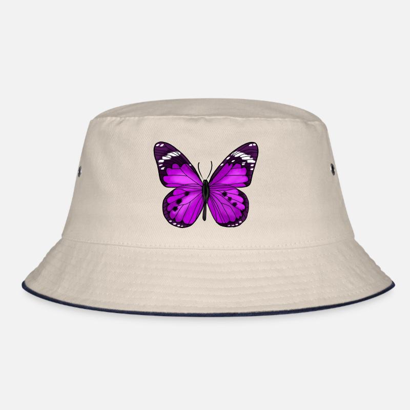 Papillon Violet Bob