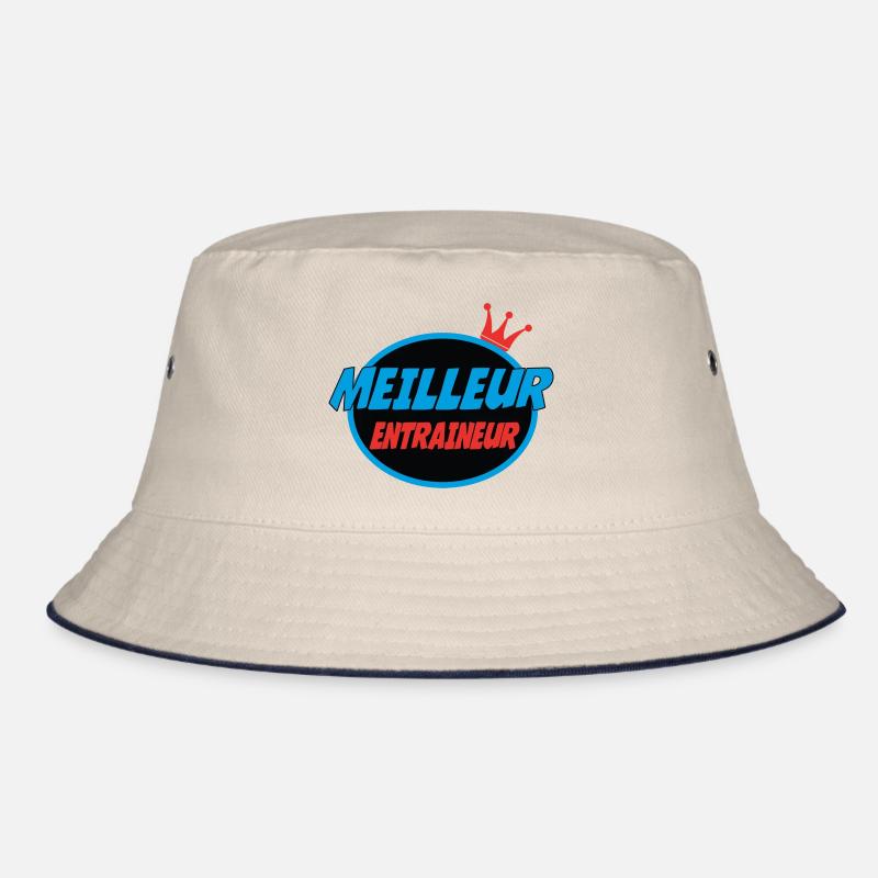 BESTER COACH Bucket Hat