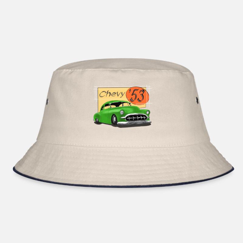 '53 Custom Bucket Hat
