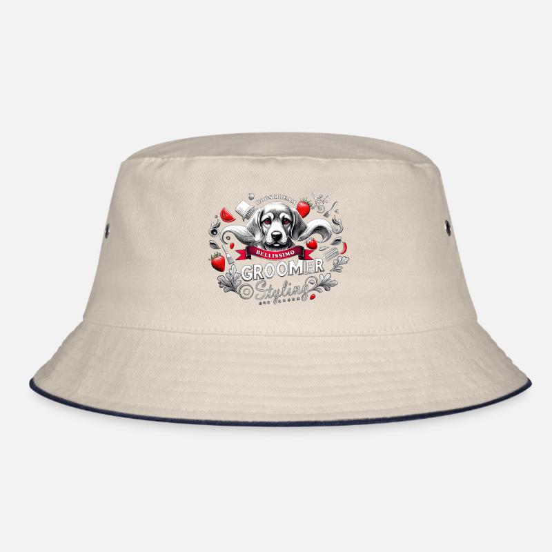 Bellissimo Bucket Hat
