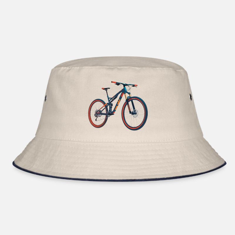 MTB Fully Bucket Hat