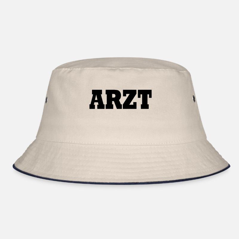 Arzt Bucket Hat