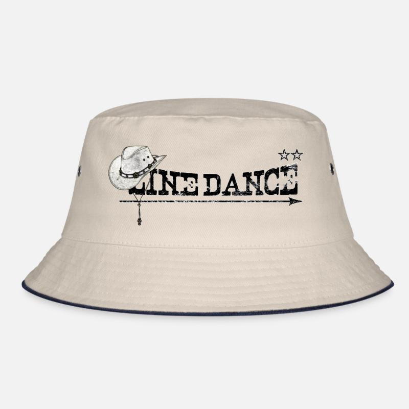 linedance Bucket Hat