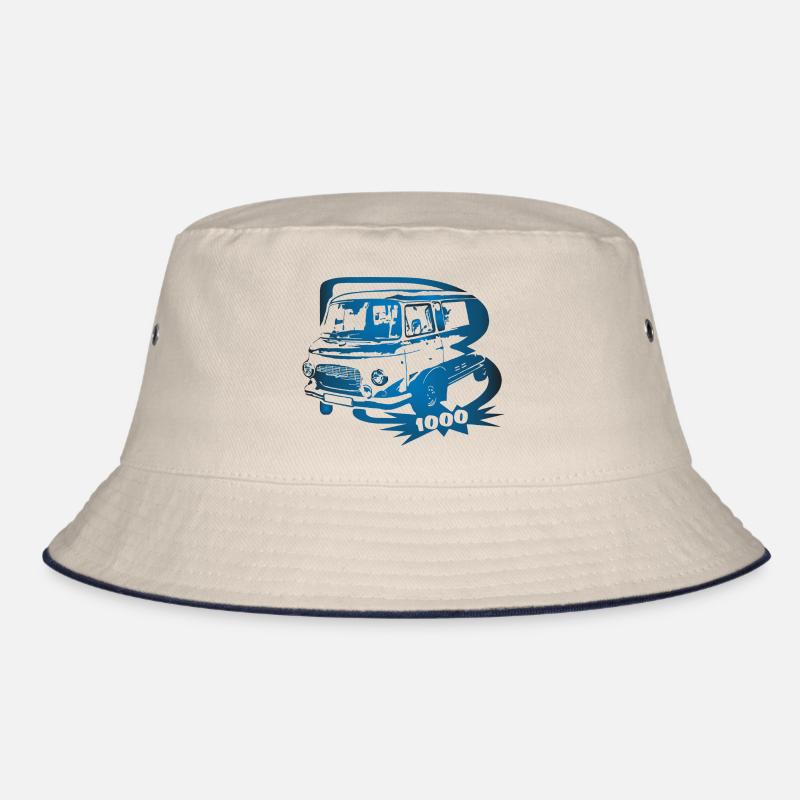 Barkas B1000 Transporter Bucket Hat