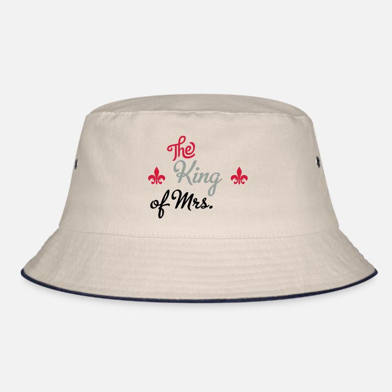 wedding Bucket Hat