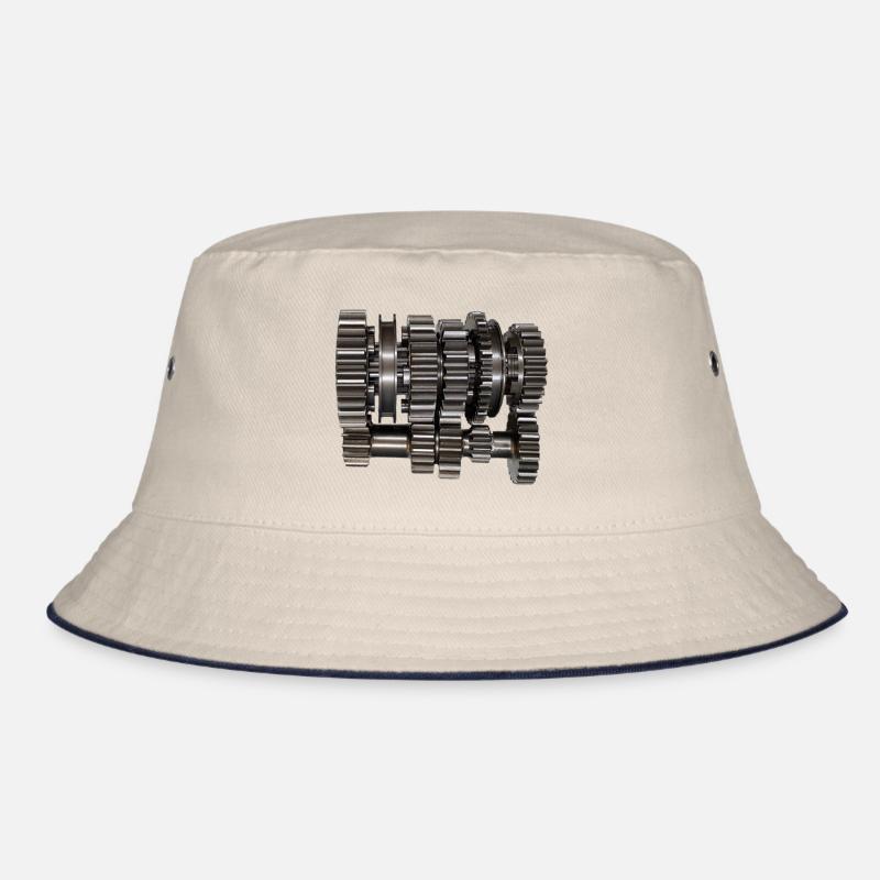 Getriebe gn183 Bucket Hat