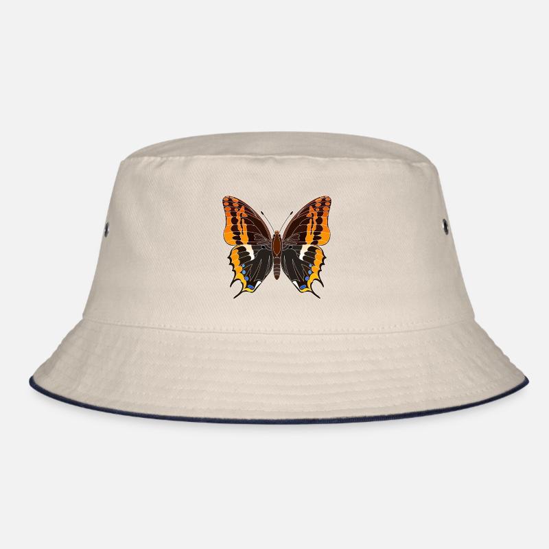 Erdbeerbaumfalter Bucket Hat