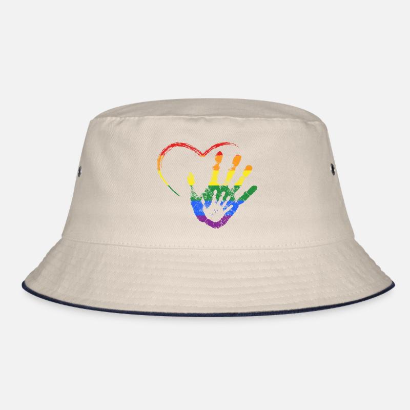 RAINBOW MAIN DANS LA MAIN Bob