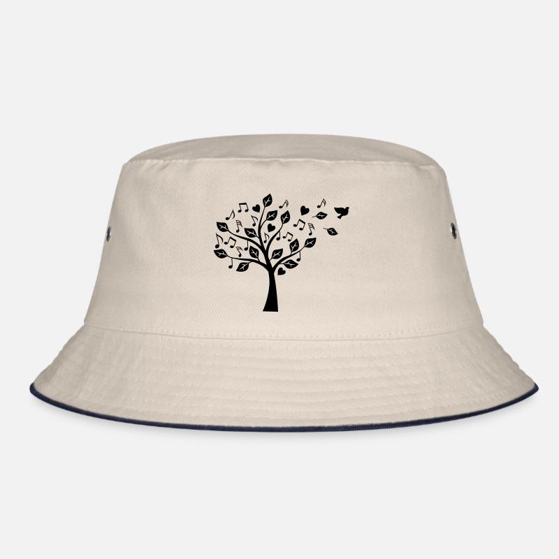 TREE Bucket Hat