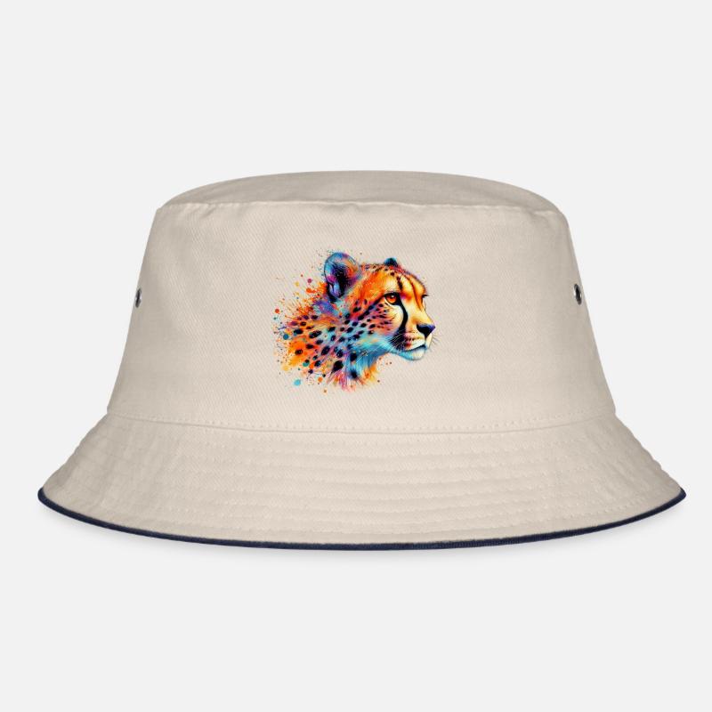 Gepard Bucket Hat