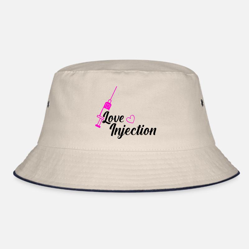 love injection Bucket Hat