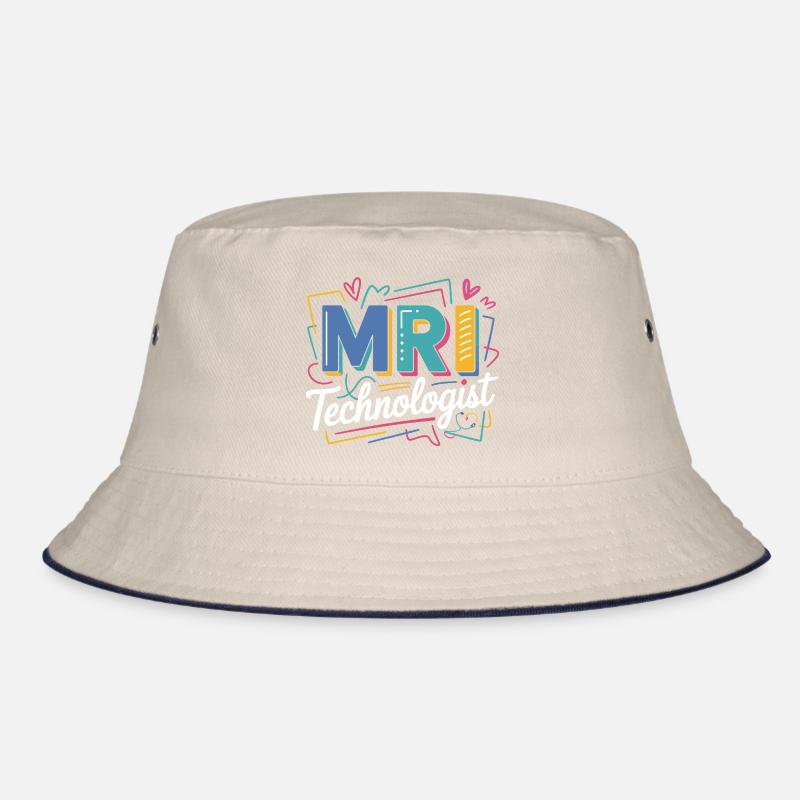 Explosion des couleurs du technologue IRM Bob