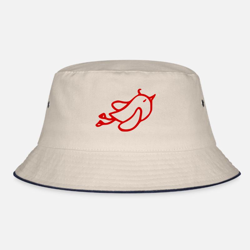 süsser Vogel Bucket Hat
