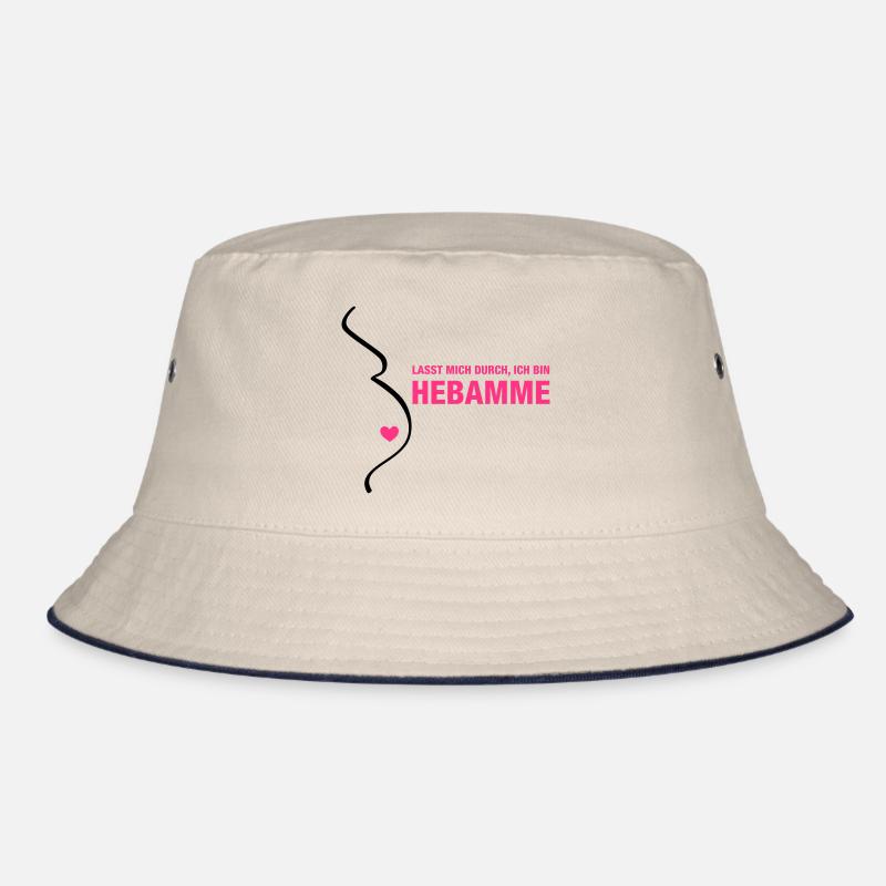 Hebamme Bucket Hat