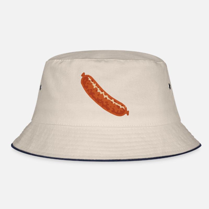 Wurst Bucket Hat