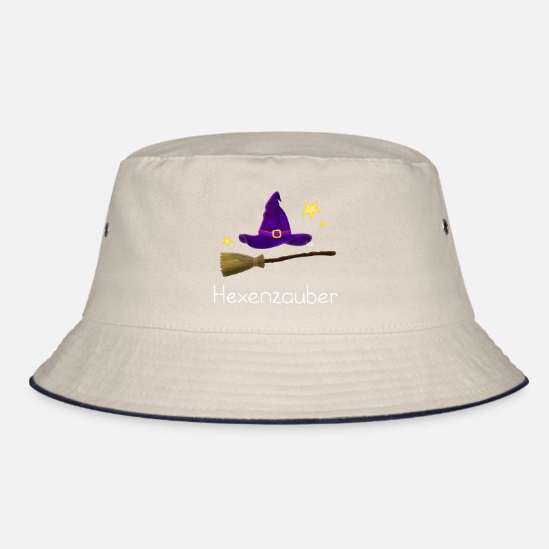 Hexenzauber Bucket Hat