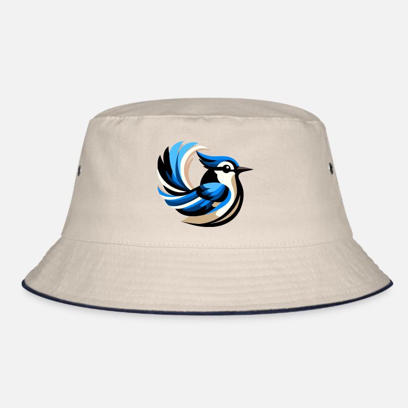 Blue jay Bucket Hat