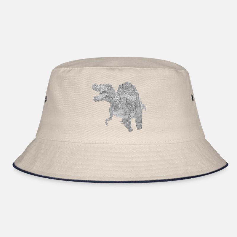 Spinosaurus Bucket Hat