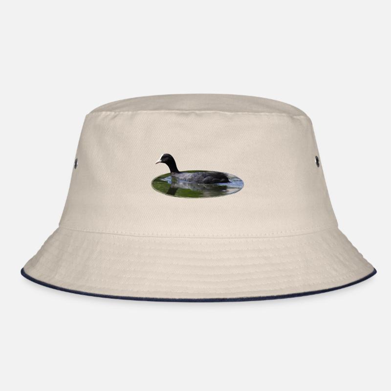 Blässhuhn Bucket Hat