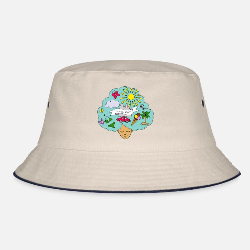 Summer is here! Bucket Hat