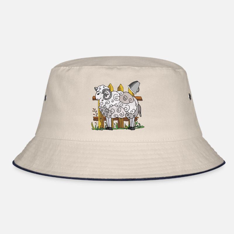 Widder Bucket Hat
