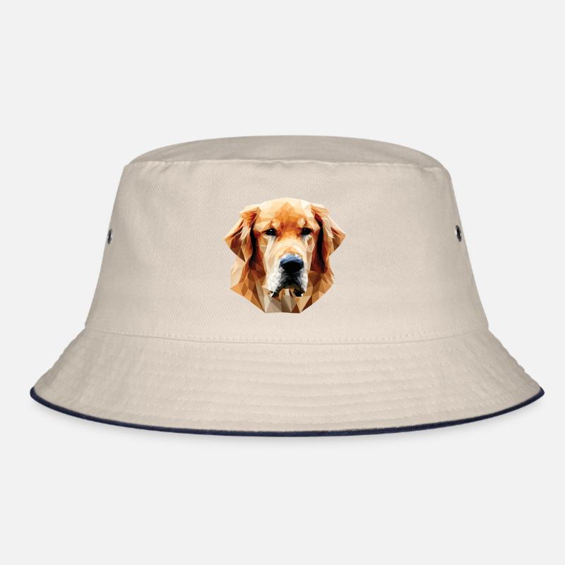 Polygone de chien Labrabor Bob