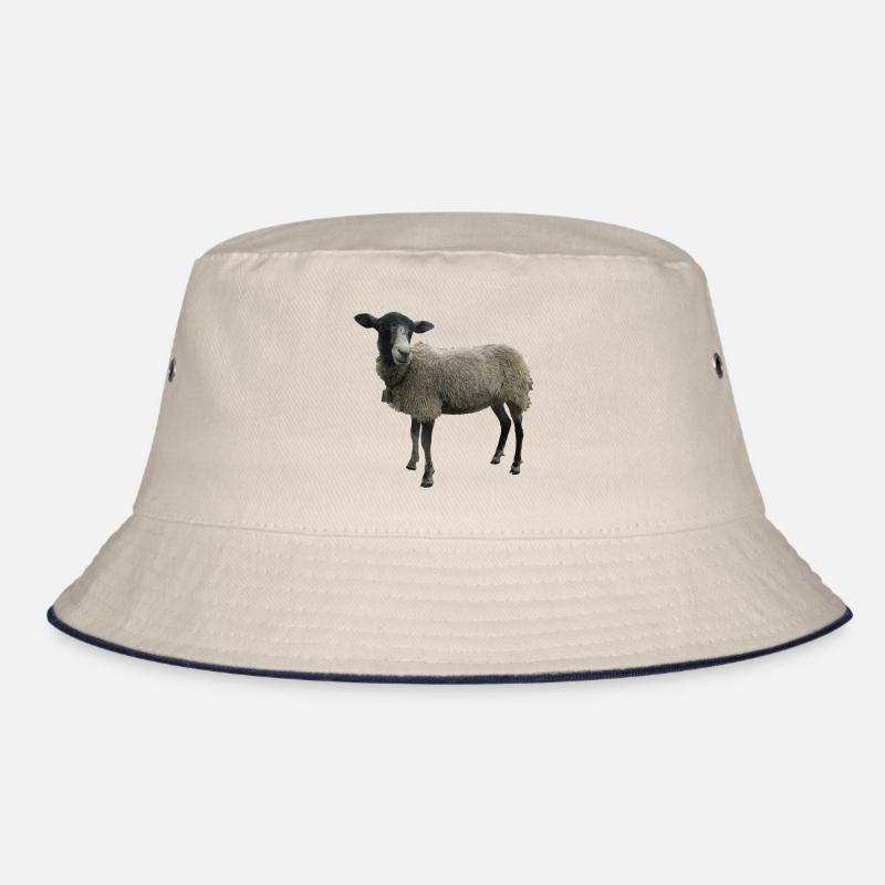 Schaf Bucket Hat