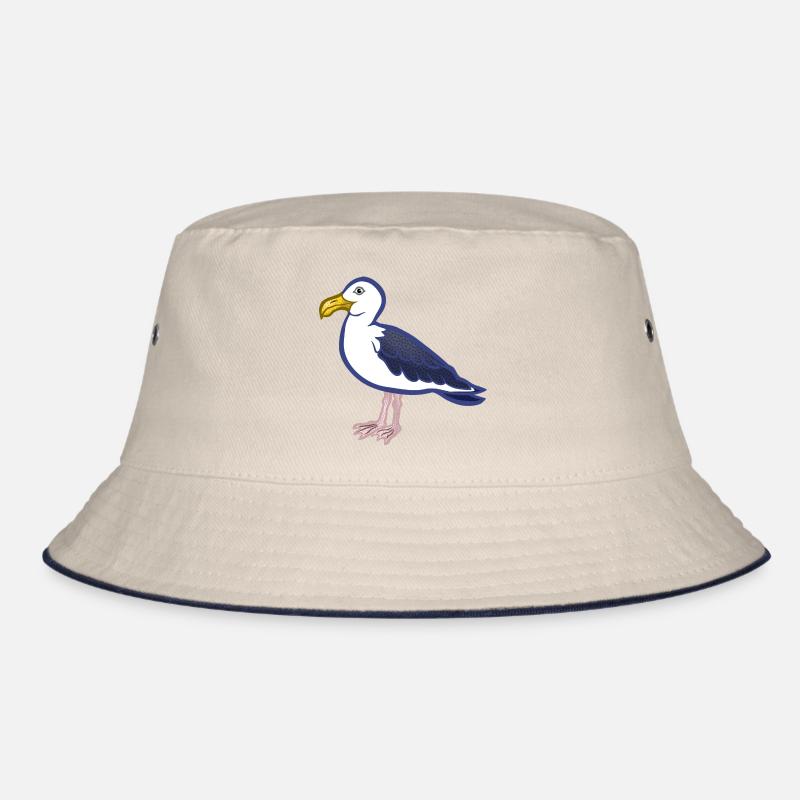 mouette Bob