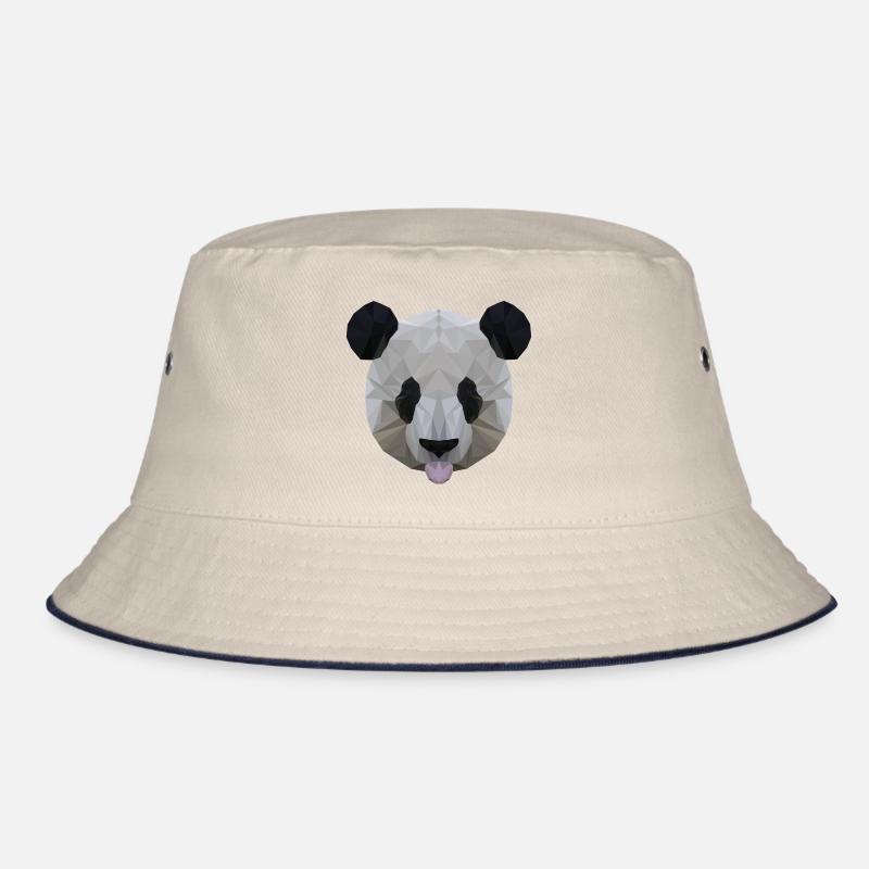 polygone Panda Bob