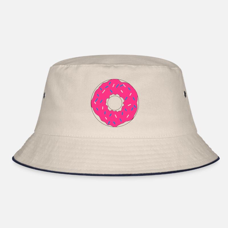 rose Donut Bob