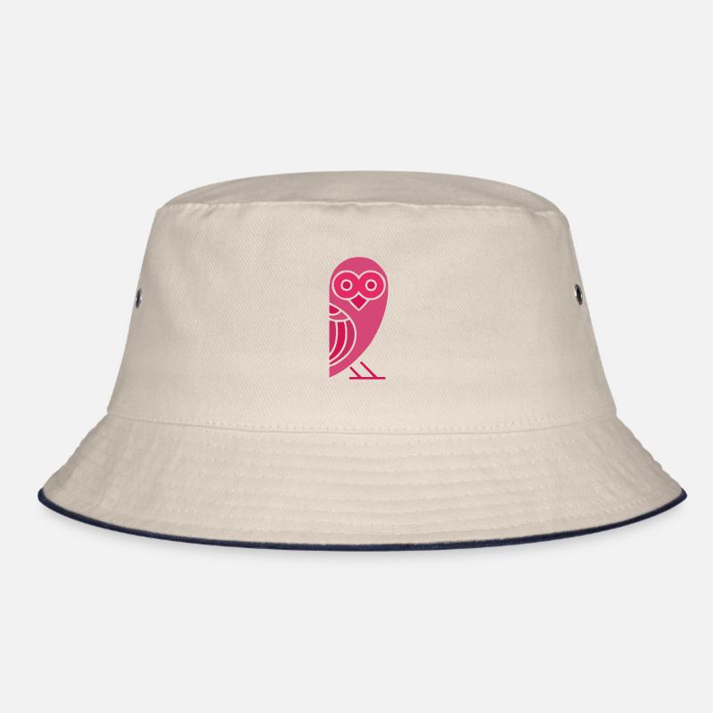 Eulen Kücken Bucket Hat