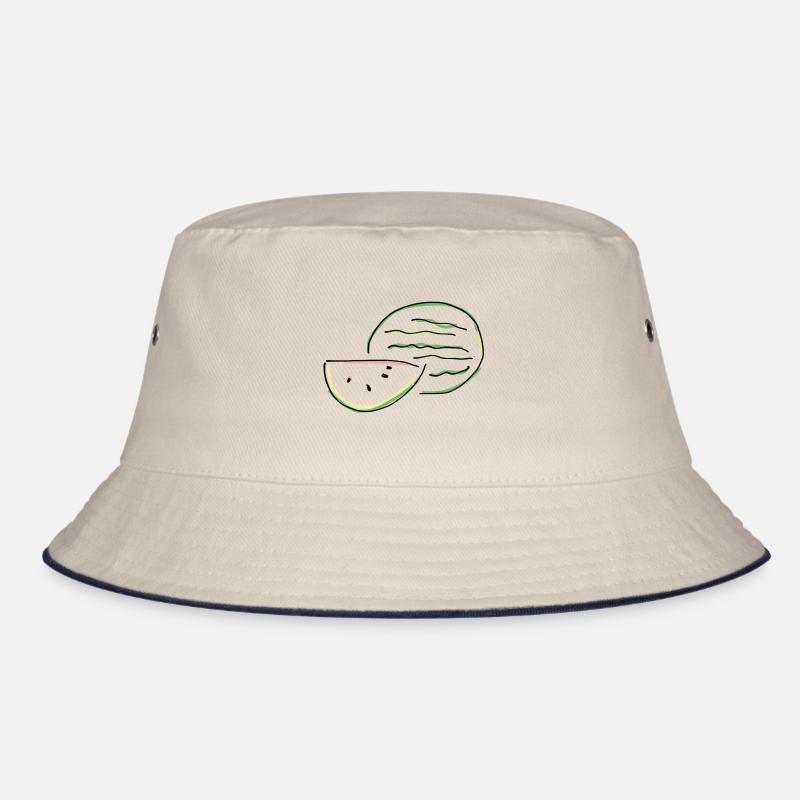Melone Bucket Hat