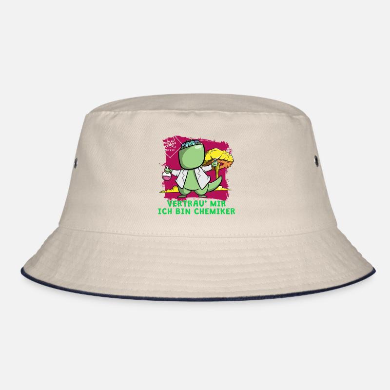 I am a chemist - Trust me Bucket Hat