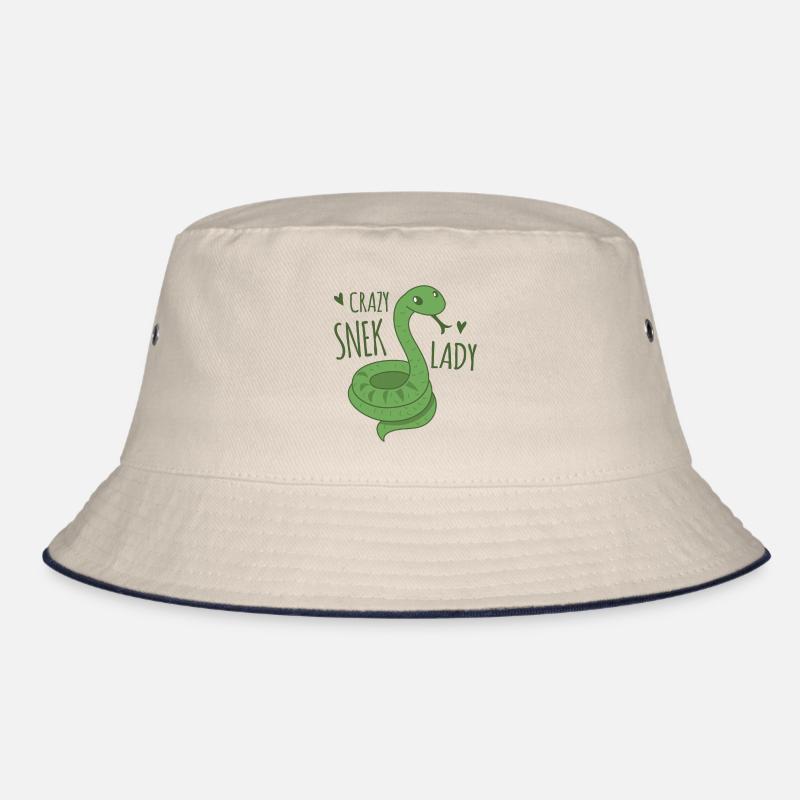Crazy SNEK (Serpent) dame Bob
