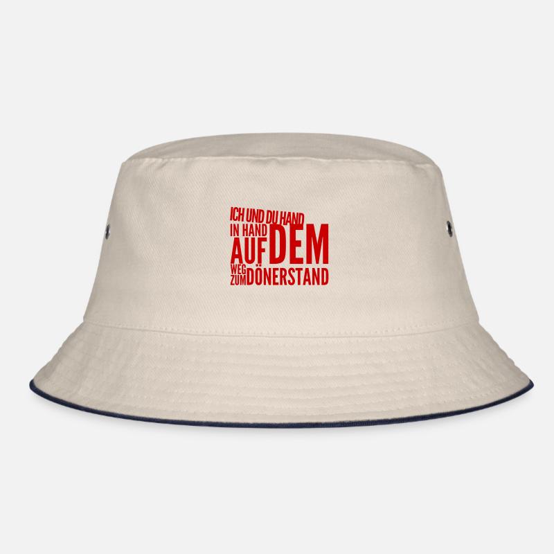 Bock auf einen Döner? Bucket Hat