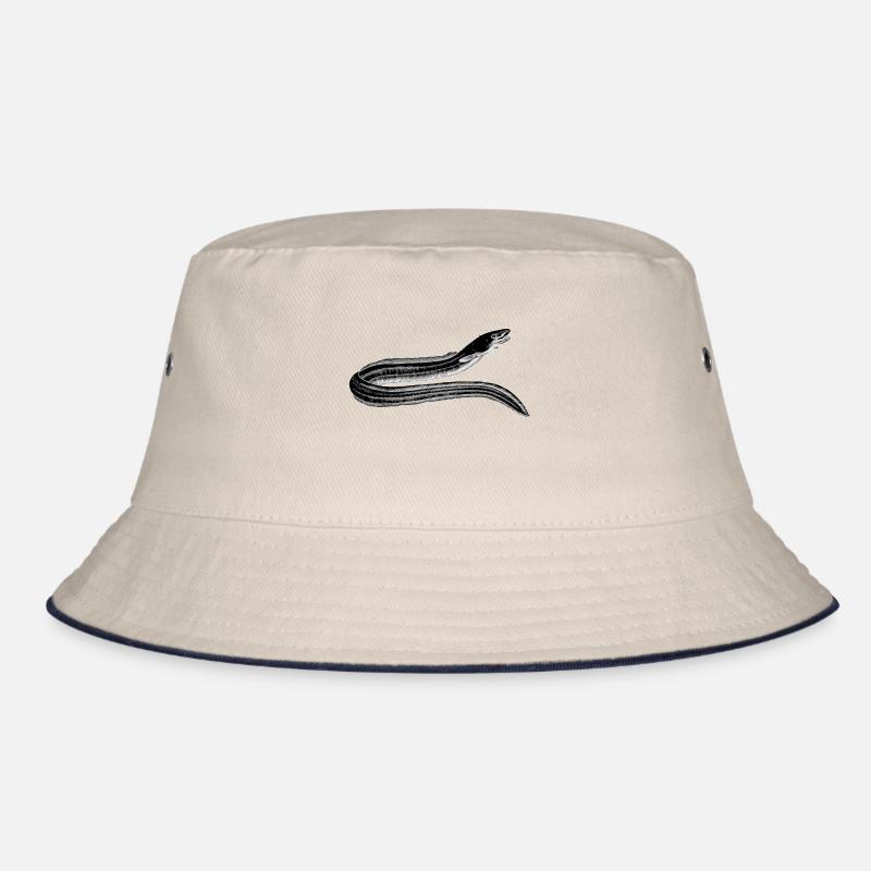 eel Bucket Hat