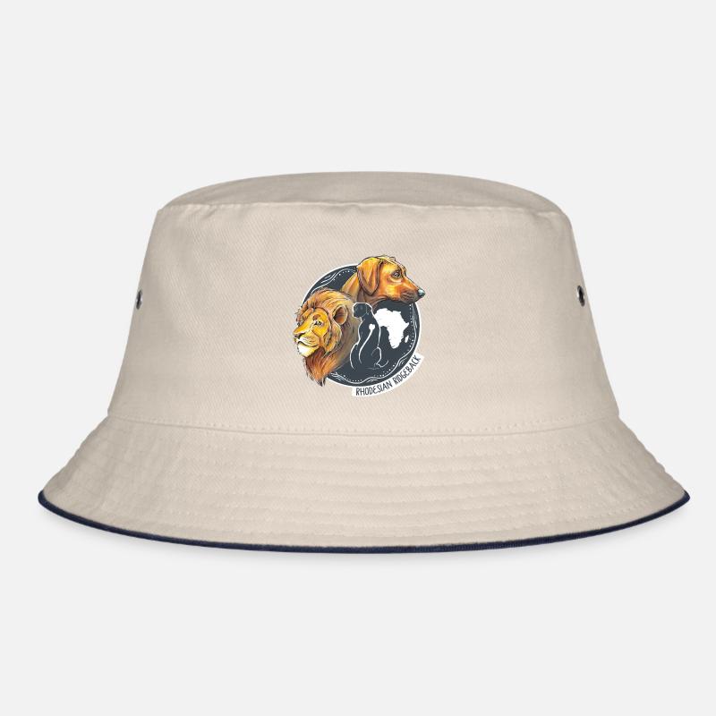 Rhodesian Ridgeback Bucket Hat