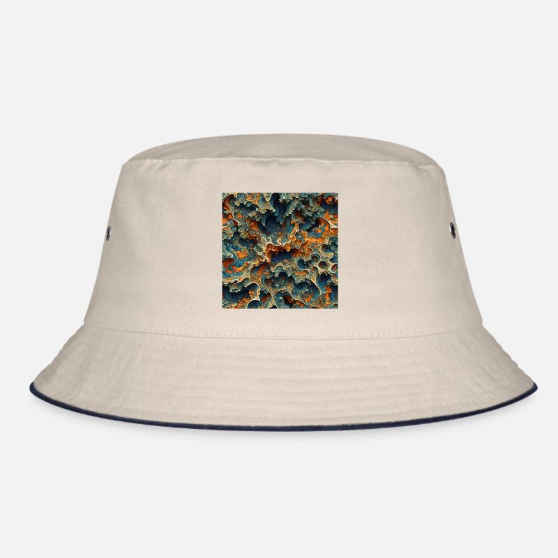 Struktur Bucket Hat