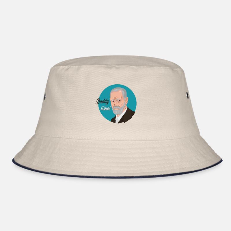 Freud daddy Bucket Hat