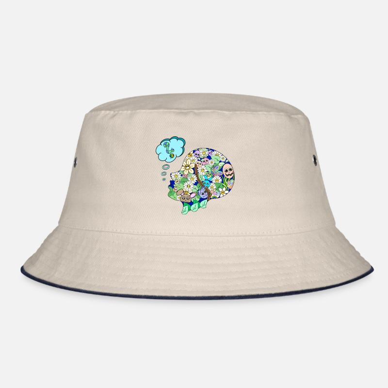 creative spirit Bucket Hat