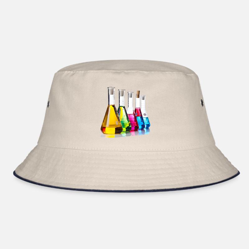 Illustration colorée d’évaluation de laboratoire Bob
