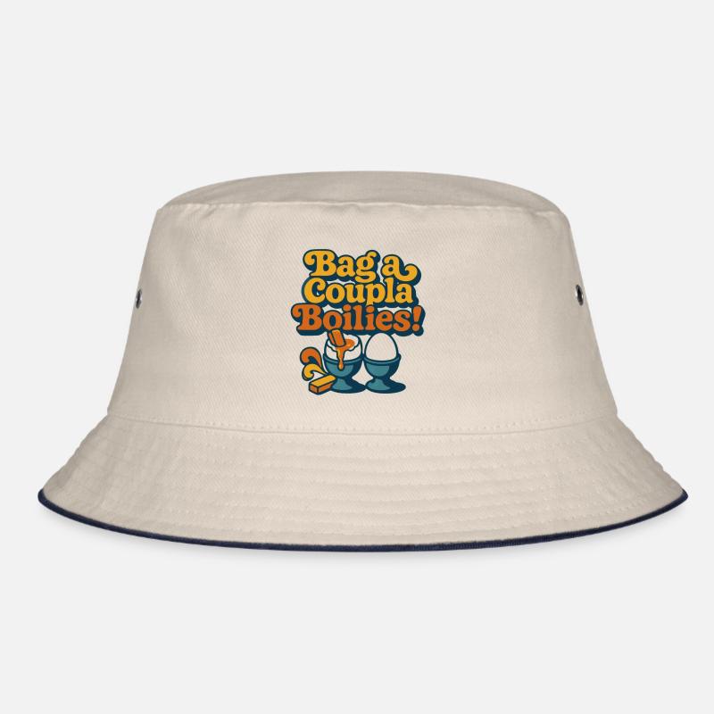 Schnapp dir ein paar Boilies! Bucket Hat
