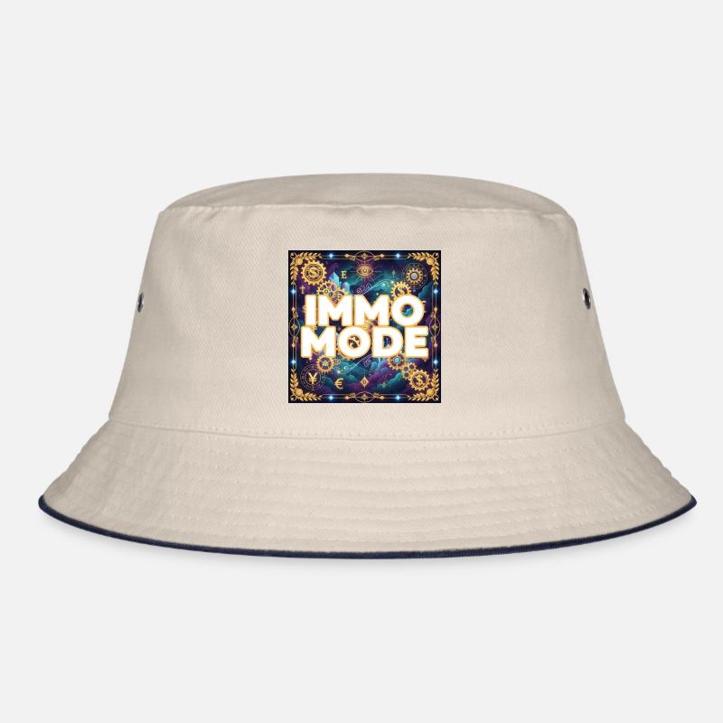 Immo Mode on - Immobilien aus Leidenschaft  Bucket Hat
