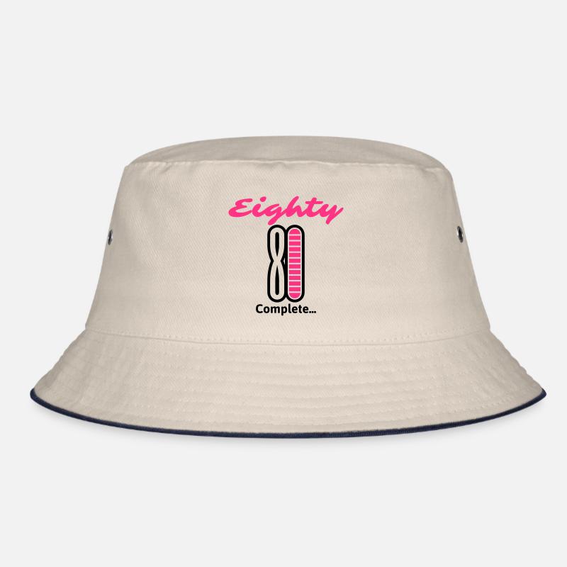 Eighty Complete ... Bucket Hat