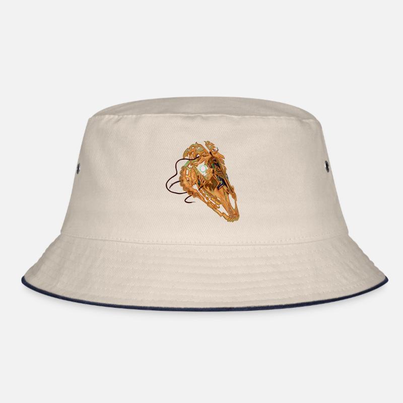 Tolles totes Pferd Bucket Hat
