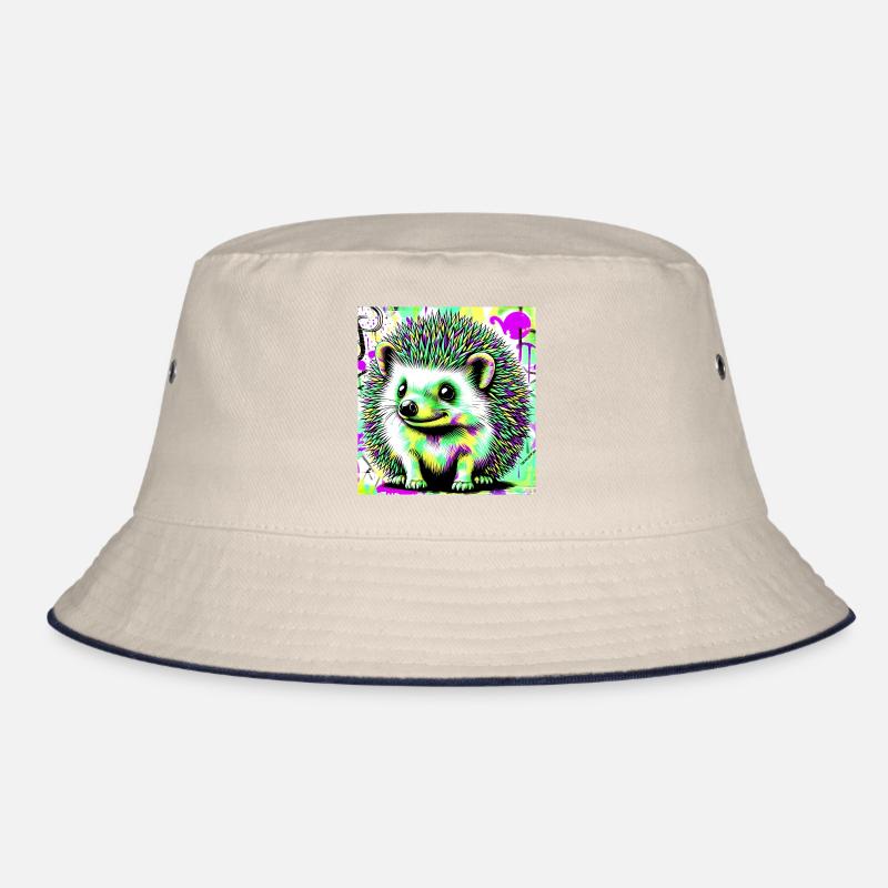 Igel Bucket Hat